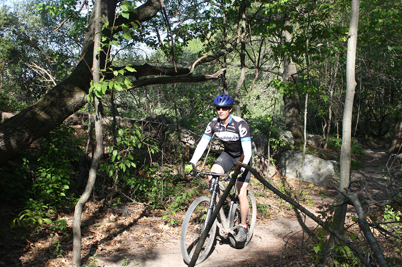 Merrell Mountain Biking Trails